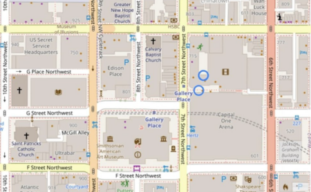 Trump Shooter Mobile Tracking Data Shows Devices Traveling to Washington DC, Massachusetts